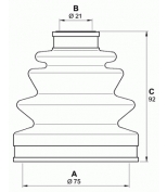 OPEN PARTS - SJK718900 - 